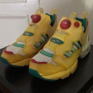 adidas insta pump sneakers